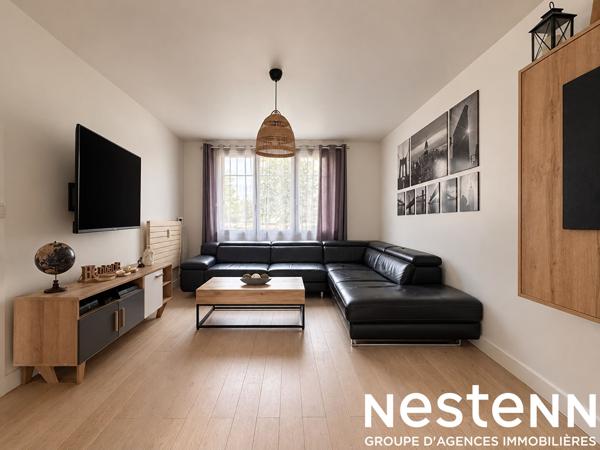 Appartement 4 pièces 2 chambres (64 m²) MAROC