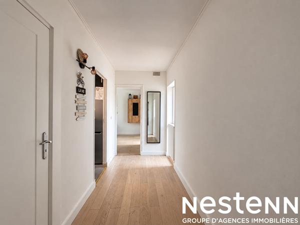 Appartement 4 pièces 2 chambres (64 m²) MAROC