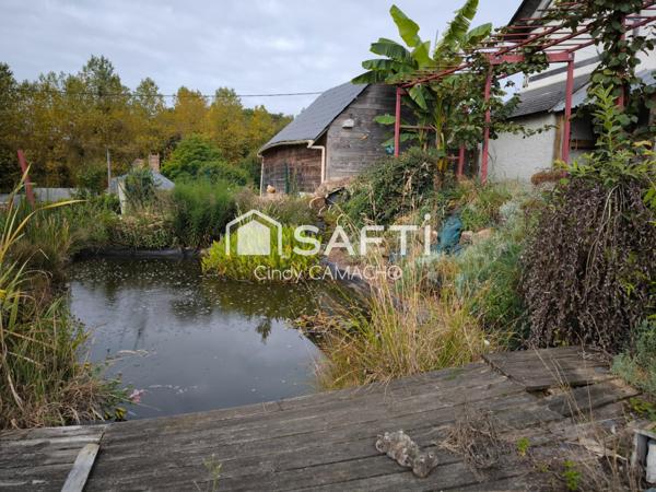 Un véritable havre de paix à découvrir sans tarder !