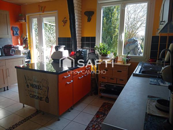 Un véritable havre de paix à découvrir sans tarder !