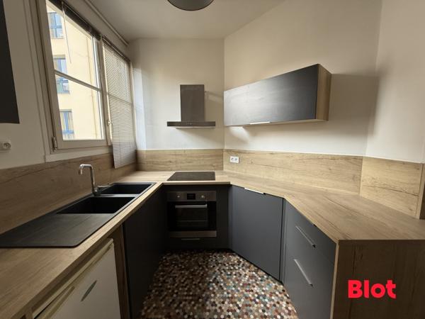 Appartement 3 pièce(s)