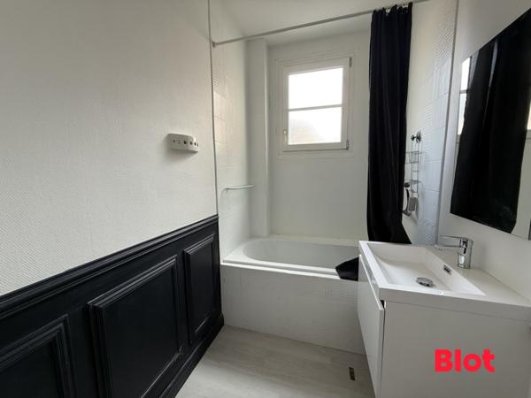 Appartement 3 pièce(s)