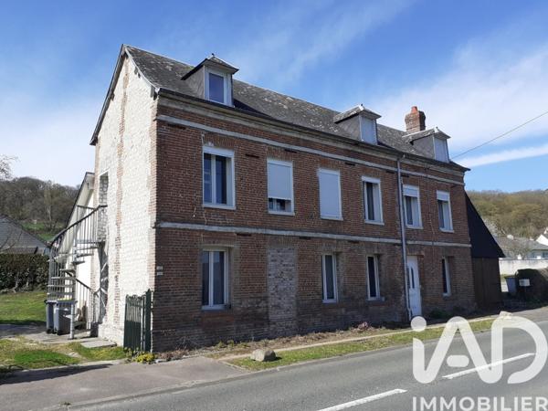 Immeuble à vendre 165 m² Duclair