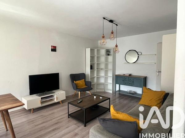 Appartement à vendre 3 pièces 73,2 m² Lille
