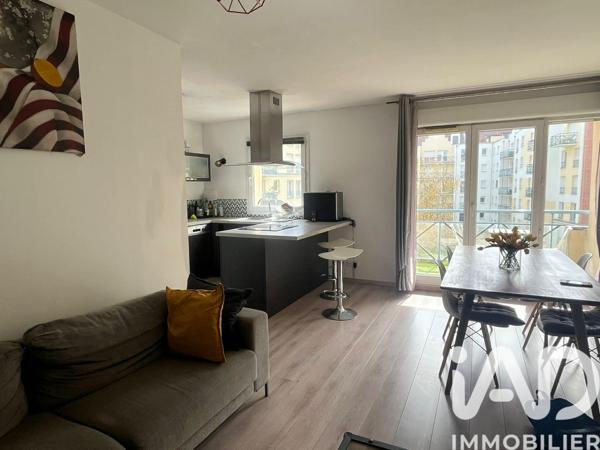 Appartement à vendre 3 pièces 73,2 m² Lille
