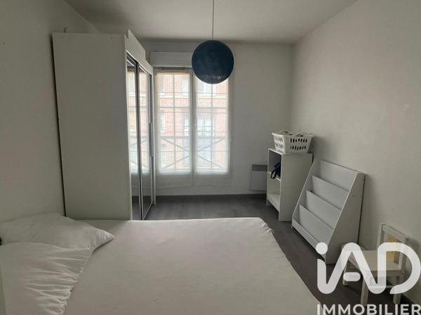 Appartement à vendre 3 pièces 73,2 m² Lille