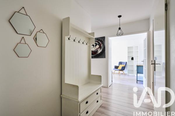 Appartement à vendre 3 pièces 73,2 m² Lille