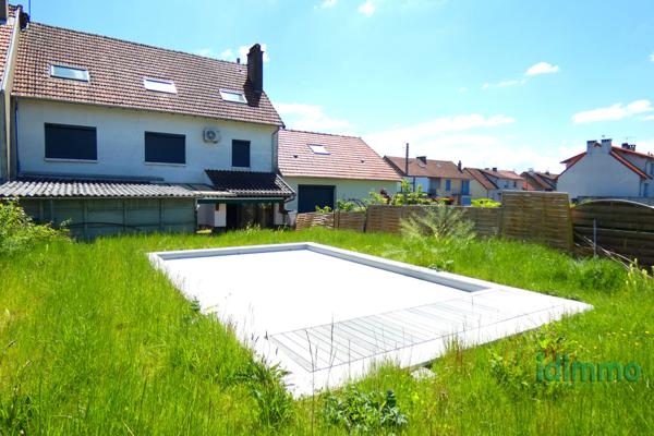 Grande maison familale avec pisciine Aurillac (15000)