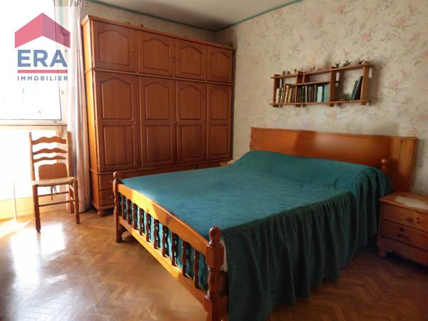 A VENDRE MARSEILLE13014 SECTEUR BON SECOURS APPARTEMENT DE TYPE 3  BALCON CAVE GARAGE.