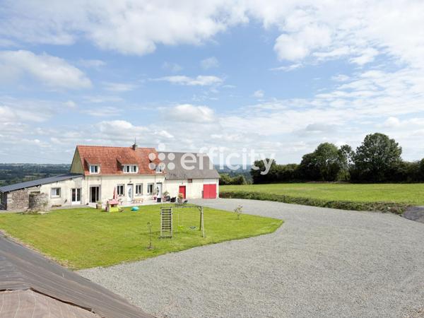 Maison 6 pièces - 121 m²