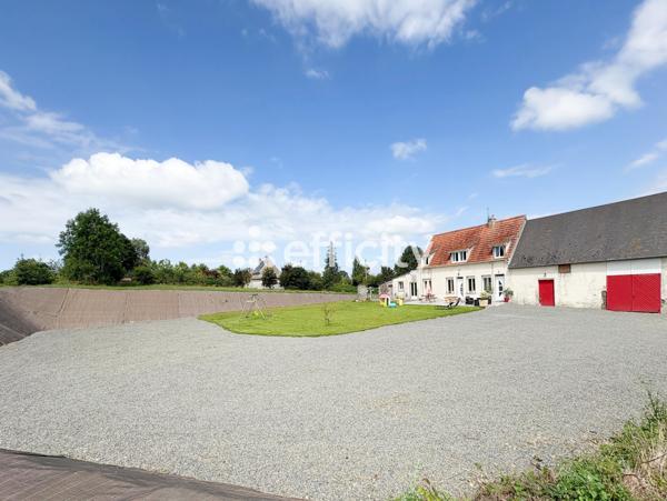 Maison 6 pièces - 121 m²