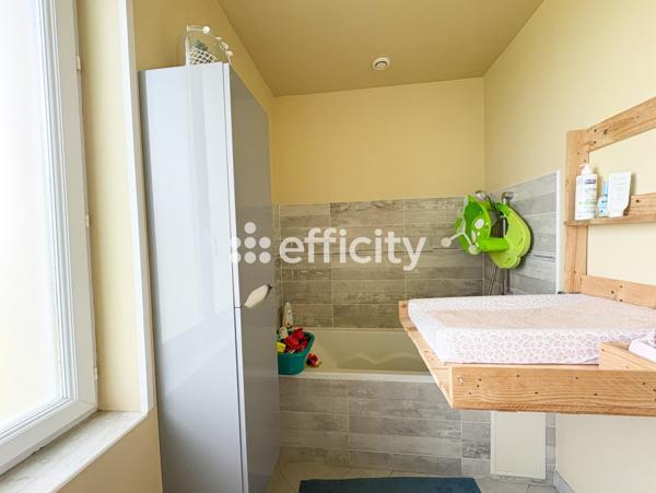 Maison 6 pièces - 121 m²