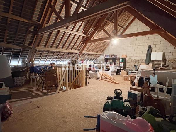 Maison 6 pièces - 121 m²