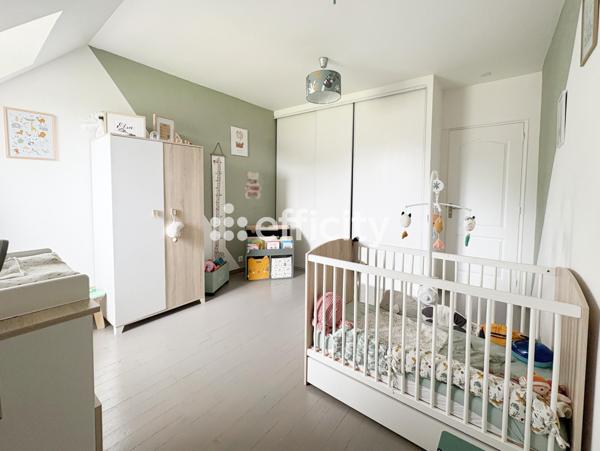 Maison 6 pièces - 121 m²