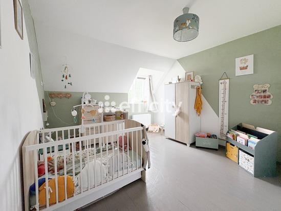 Maison 6 pièces - 121 m²