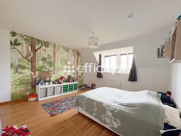 Maison 6 pièces - 121 m²