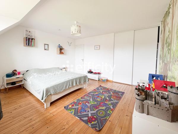 Maison 6 pièces - 121 m²