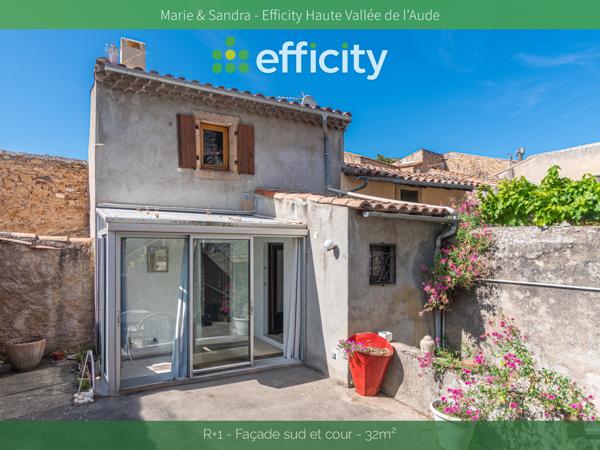 Maison 3 pièces - 70 m²