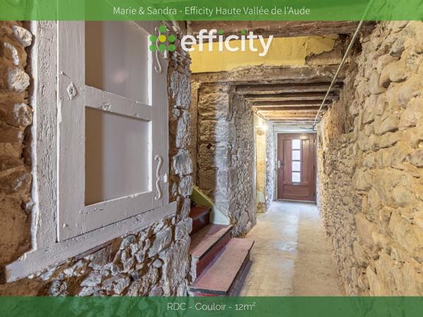 Maison 3 pièces - 70 m²