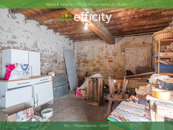 Maison 3 pièces - 70 m²