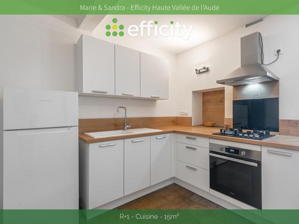 Maison 3 pièces - 70 m²