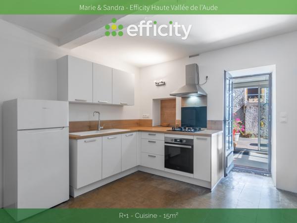 Maison 3 pièces - 70 m²