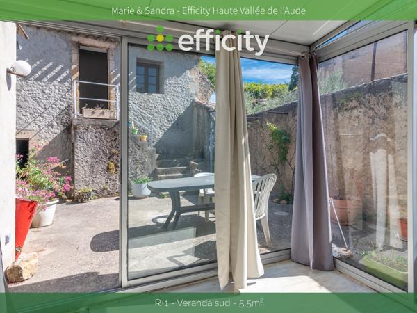 Maison 3 pièces - 70 m²