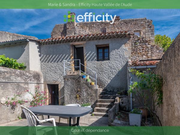 Maison 3 pièces - 70 m²