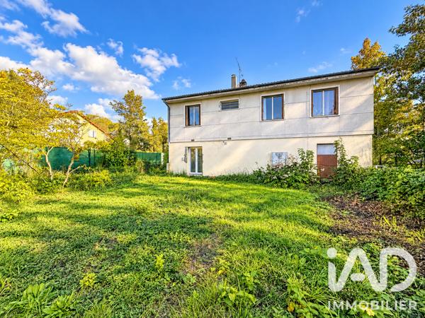Maison à vendre 6 pièces 152,43 m² Draveil
