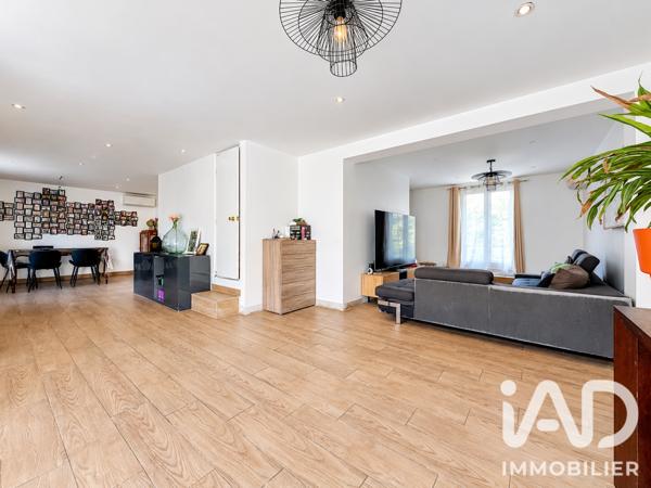 Maison à vendre 6 pièces 152,43 m² Draveil