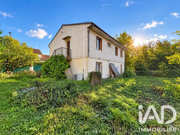Maison à vendre 6 pièces 152,43 m² Draveil