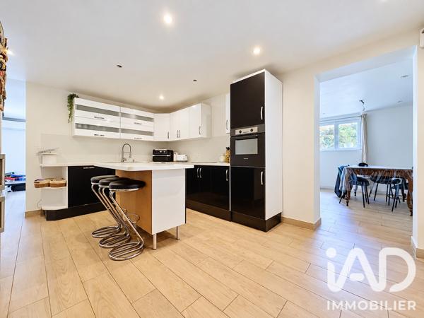 Maison à vendre 6 pièces 152,43 m² Draveil