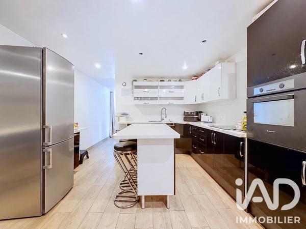 Maison à vendre 6 pièces 152,43 m² Draveil