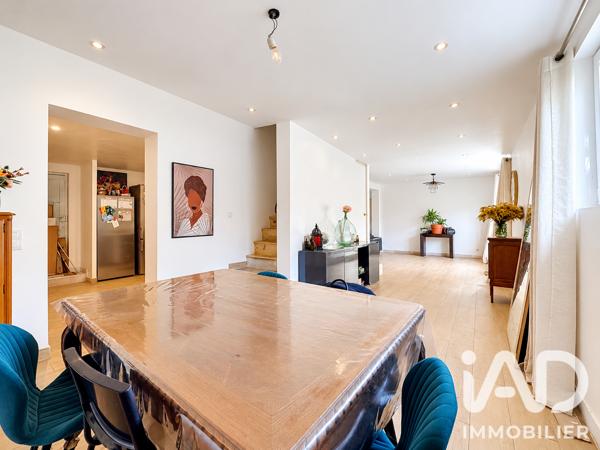 Maison à vendre 6 pièces 152,43 m² Draveil