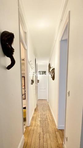 Appartement 4 pièces - 82 m²