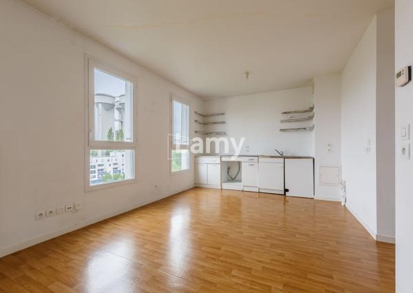 Parking + appartement