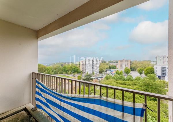 Parking + appartement