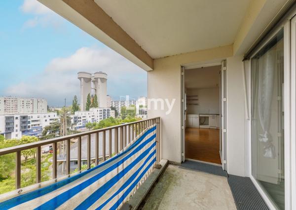 Parking + appartement