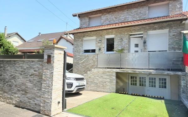 Maison à vendre