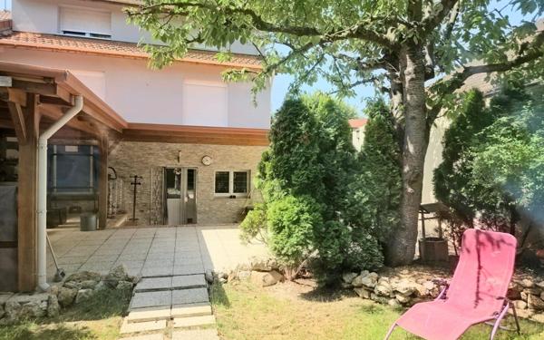 Maison à vendre