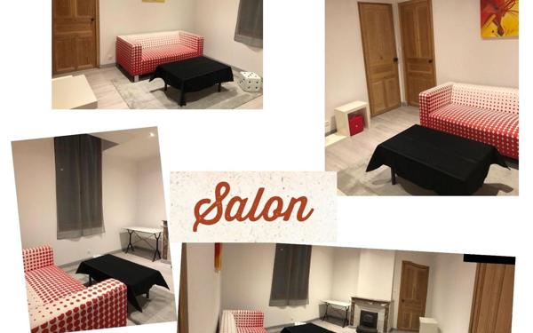 Appartement à louer