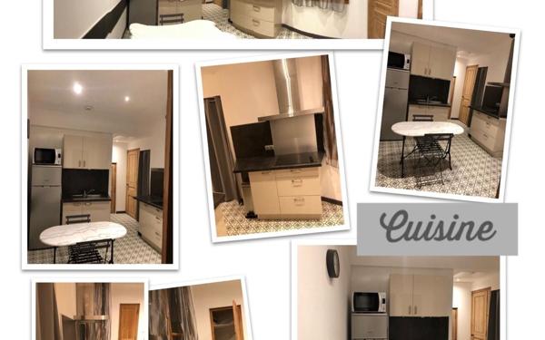 Appartement à louer