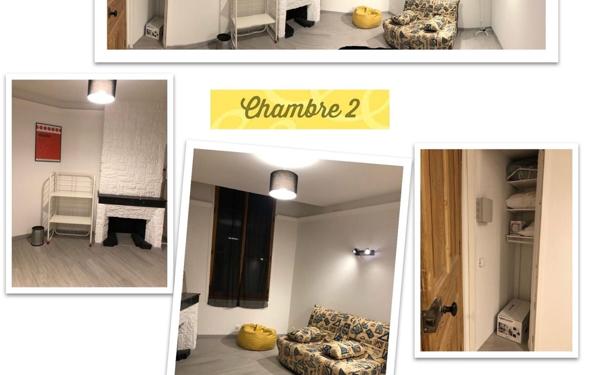 Appartement à louer