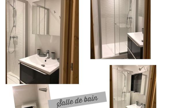 Appartement à louer