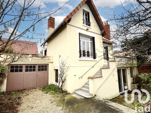 Maison de ville 5 pièces de 75 m² à Choisy-le-Roi (94600)