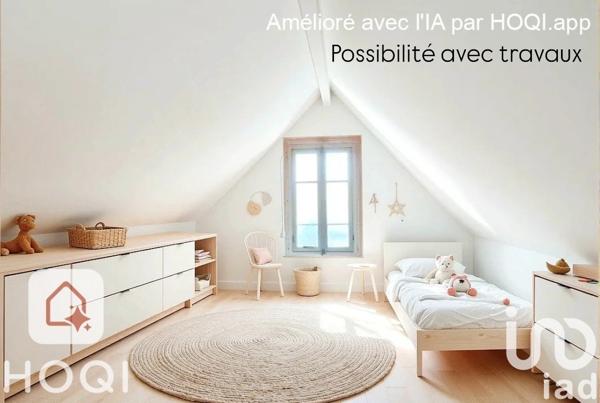 Maison de ville 5 pièces de 75 m² à Choisy-le-Roi (94600)