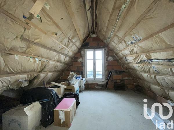 Maison de ville 5 pièces de 75 m² à Choisy-le-Roi (94600)