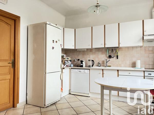 Maison de ville 5 pièces de 75 m² à Choisy-le-Roi (94600)