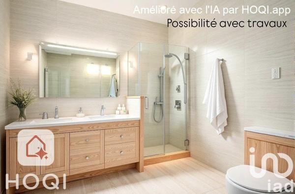 Maison de ville 5 pièces de 75 m² à Choisy-le-Roi (94600)