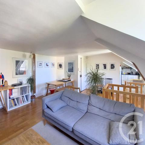 Appartement F3 à vendre  3 pièces - 67,40 m 2   PARIS  - 75015